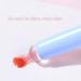Silicone Nail Brush Round Head Lip Brush Silicone Lip Applicator Reusable Nail Brush Jelly Head Brush Nail Design for Women Nail Art Brush Lip Brush (B) - Buy Online on GoSupps.com