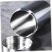 Zerodeko Stainless Steel Tea Cans 1pc Tea Can Sealed Cans Container Portable Portable Sealed Cans - Buy Online on GoSupps.com