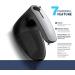 Buy Electric Lint Remover - Rechargeable Fabric Shaver for Sweaters Couch & Clothes - Best Fluff Defuzzer - Buy Online on GoSupps.com