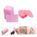 ULTECHNOVO Lint Cotton Pads 400 sheets Polish Remover Makeup Pads Removal Nail Wipes no Lint Nail Wipes - Buy Online on GoSupps.com