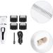 BESPORTBLE Pet Clipper - Cordless Dog & Cat Hair Trimmer | Electric Pet Hairstyling Tools Beauty Kit - Buy Online on GoSupps.com