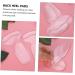 Shop FOMIYES Heel Inserts for Women | 6 Pairs of Gel Cushions for High Heels | Comfort & Support for Dress Shoes - Buy Online on GoSupps.com