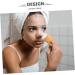 MAGICLULU Face Brush Beech Wood Facial Cleansing Brush Face Cleansing Brush Facial Exfoliator Brush Face Scrubber Exfoliator Brush Exfoliate for Face Scrubber Fiber Manual Exfoliating Brush - Buy Online on GoSupps.com