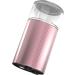 Portable Car Essential Oil Diffuser | Mini Aromatherapy Humidifier for Travel Office & Home - Timer Function - Buy Online on GoSupps.com