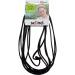 Scunci No-Slip Grip Headwraps Black 8 ct. - Stay Put Hair Accessories - Buy Online on GoSupps.com