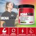 Evlution EVL BCAAs Amino Acids Powder - BCAA Powder Post Workout Recovery Drink and Stim Free Pre Workout Energy - 5g Branched Chain Amino Acids Supplement for Men - Cherry Limeade 30 Servings Cherry Limeade - Buy Online on GoSupps.com
