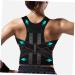 FRCOLOR Back Support Belt - Posture Corrector for Men | Heat Adjustable Hunchback Device | Portable Back Straightener | Family Support Brace - Buy Online on GoSupps.com