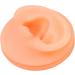 ZJchao Silicone Ear Acupuncture Model - Reusable Simulation for Piercing Practice & Medical Teaching (Right Ear) - Buy Online on GoSupps.com