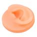Soft Silicone Ear Model for Exercise - Reusable Simulation Display for Right Ear | Perfect for Training & Demonstration - Buy Online on GoSupps.com