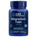 IKJ Magnesium Caps 500 mg - Essential Mineral Blend for Cardiovascular & Whole-Body Health - Gluten-Free Non-GMO Vegetarian - 100 Vegetarian Capsules