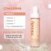 Moody DermaSoothe Brighening Face Mist & Essence Toner with Rice & Ceramides |Strenghten Skin Barrier | For Clear Glass Korean Skin Bright & Hydrated Skin | Alcohol-Free Toner |100% Vegan | 110ml - Buy Online on GoSupps.com