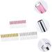 BESTYASH 36pi ces Tube L vres Vide pour Emballage Cosm tique DIY Flacons de Gloss Plastique Contenant de Gloss Vide - Buy Online on GoSupps.com