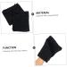 FRCOLOR Face Washing Mitts - 3pcs Reusable Microfiber Makeup Remover Gloves | Soft Facial Cleansing & Scrubbing Pads - Buy Online on GoSupps.com
