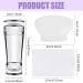 Clear Nail Art Stamper - Double-End Silicone Nail Stamp for DIY French Smile Line Art & Accessories - Buy Online on GoSupps.com
