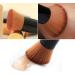 SHUBEIEUMI Foundation Makeup Brush Perfect for Blending Liquid Application for Concealer Powder Cream - Buy Online on GoSupps.com