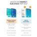 AHC Natural Perfection Double Shield Sun Stick 22g 2023 Version SPF50+ PA++++ (1+1) - Buy 2 Get Sun Protection for Your Skin - Buy Online on GoSupps.com