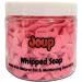 Joop Whipped Soap Body Wash - 150g - Natural Oils and Butters - Aftershave Scent - Vegan Friendly - Puddle of Wax - Made in the UK
