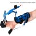 ZZBB Finger Rehabilitation Brace Adjustable Finger Rehabilitation Orthotics Wrist Exerciser Hand Wrist Orthosis Separate Finger Flex Spasm Extension Board Splint - Buy Online on GoSupps.com
