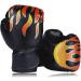 Ychk Children's Boxing Gloves - PU Punching Gloves for Ages 3-14 6 Oz Training Gear for MMA Muay Thai Kickboxing & Sandsack Sports - Buy Online on GoSupps.com