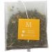  MERIDIANI Organic Cocoa and Ginger Tea with 15 Organic Fabric Filters - Fourtuna of the Maya - Spiced Cocoa Bean Tea - Meridiani Tea & Infusion - Buy Online on GoSupps.com