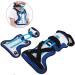 Adjustable Pediatric Head & Neck Breast Orthosis | U-Tractional Neck Brace | Firm Traction for Cervical Surgery Rehabilitation - Buy Online on GoSupps.com