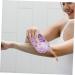 Baluue 32 Pcs Soap Foaming Net Soap Savers Exfoliating Soap Bar Soap Maker Nylon - Buy Online on GoSupps.com