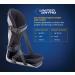 United Ortho Plantar Fasciitis Leg Support Brace - Adjustable for Right or Left Foot - Pain Relief and Stretching - Medium Black - Buy Online on GoSupps.com