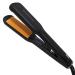 Glampalm 1.5" Professional Ceramic Hair Iron Striaghten and Curl Goes to 450 Degrees Korea's No.1 Salon Brand 2 Year Warranty