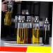 2pcs Soy Sauce Dispenser Spray Bottles Mist Sprayer Terrariums Olive Oil Pour Spout Condiment Container Bottle Olive Oil Bottle Dispenser Oil Dispenser Stainless Steel Oil Pourer 6.5x23.5cmx2pcs As Shownx2pcs - Buy Online on GoSupps.com