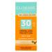 CLINIANS Clinians Anti-Pollution Face Sunscreen SPF 30 75 ml