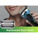 32S Series 3 Replacement Head for Braun 3000s-3090cc Shavers - Cordless Razor Foil Blade for Men - Buy Online on GoSupps.com