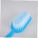 Buy Huge Toothbrush Prop | Comically Large Fake Oversized Toy - Perfect for Gags & Pranks - Buy Online on GoSupps.com