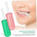 Didiseaon 30 Pcs Popsicle Silicone Chew Jaw Aligner Chewies Sticks Chewies with Handle Invisible Chemicals mediumx5pcs As Shownx5pcs - Buy Online on GoSupps.com