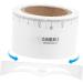 Mikinona Brow Ruler Sticker 1 Roll Stickers Eyebrow Mapping Tool Brow Mapping Pen Labeling Eyebrow Trimming - Buy Online on GoSupps.com