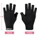 MEKK UV Gloves for Nails - Extra Length UPF50+ UV Protection Gloves for Gel Manicures - Buy Online on GoSupps.com