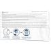 Omnitex British Brand 50pk 3ply Premium Type II Disposable Surgical Face Mask | EN14683 Certified | 98% Filtration | Medical Grade Type 2 - Buy Online on GoSupps.com