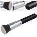 Trixes Flat Top Kabuki Makeup Brush - Premium Synthetic Blender for Concealer Powder Cream & Liquid - 1 Pack - Buy Online on GoSupps.com