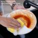 4 Pack Damp Clean Duster Sponge Magical Dust Cleaning Sponge Reusable Dusters for Cleaning Blinds Glass Baseboards Vents Railings Mirrors Window Track Grooves - Buy Online on GoSupps.com