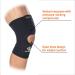 Shock Doctor PRIME Knee Brace Compression Sleeve - Small | Knee Pain Relief for Running, Hiking, Arthritis, Meniscus Tear | Sports Support - Buy Online on GoSupps.com