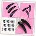 Shop Mikinona 100pcs Mini Makeup Mask Scoops & Spatulas - Black Cream Spoons for Beauty - International Shipping Available - Buy Online on GoSupps.com