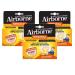 Airborne 1000mg Vitamin C with Zinc Effervescent Tablets Immune Support Supplement with Powerful Antioxidants Vitamins A C & E - 10 Fizzy Drink Tablets Zesty Orange Flavor (Zesty Orange (Pack of 3))