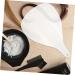 Masque Facial Transparent Protection Laque Cheveux 2 Pi ces Taille Standard Bouclier Plastique Polypropyl ne Spa Soin Cheveux Salon Coiffure Visage Complet - Buy Online on GoSupps.com