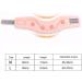YOXIER Neck Brace for Pain Relief Relaxation Cervical Vertebrae Pressure Sure Here's A Product Title Listing Relieve Support Posture Home Use Breathable Pink M Medium Pink - Buy Online on GoSupps.com