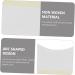 Ipetboom 480 Pcs Planting Remover Eyelashes Wipes - Makeup Remover Pads for Fake Eyelashes | Non-Woven Eye Cleaning Cotton Sheets 4.5x3.5cm - Buy Online on GoSupps.com