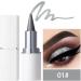 Crayon d' il tanche liner l' il durable | Doublage d' il mate durable - 4 couleurs des filles portables cosm tiques maquillage facile appliquer pour la vie quotidienne le mariage le bal - Buy Online on GoSupps.com
