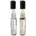 Perfumed Body Oil Samples - Mini Perfumes Women Rollerball Fragrance Oil Small Perfume for Woman Travel Size Cologne 2 pc (Sensual Duo)