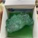 Crystal Amazing Stone Green Purple Aura Angel Quartz Crystal Titanium Bismuth Silicon Cluster Rainbows Natural Stones and Minerals Raw Stones and Minerals - Buy Online on GoSupps.com