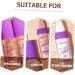 Mikinona Face Glitter 3pcs Highlight Pat Powder Glitter Loose Face Powder Makeup Highlighter Body Makeup Powder Voss Fairy - Buy Online on GoSupps.com