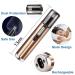 Nose Hair Trimmer - Professional USB Rechargeable Nose & Ear Hair Clipper for Men & Women - Precision Grooming Tool - Buy Online on GoSupps.com