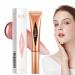 Highlighter Makeup Stick | Cheek Liquid Makeup | Versatile Highlighter Makeup Stick Adds Shimmer Blends Effortlessly Highlighter Contouring for Cheeks Uaxiu Liquid 01#